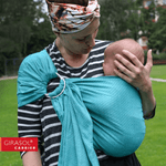 Tourmaline Ring Sling by Girasol Girasol
