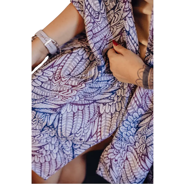 Wild Soul Pixie Shawl by LennyLamb LennyLamb