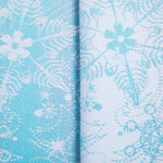 Glittering Snow Queen Doll Carrier by LennyLamb LennyLamb at Little Zen One