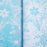 Glittering Snow Queen Doll Carrier by LennyLamb LennyLamb at Little Zen One