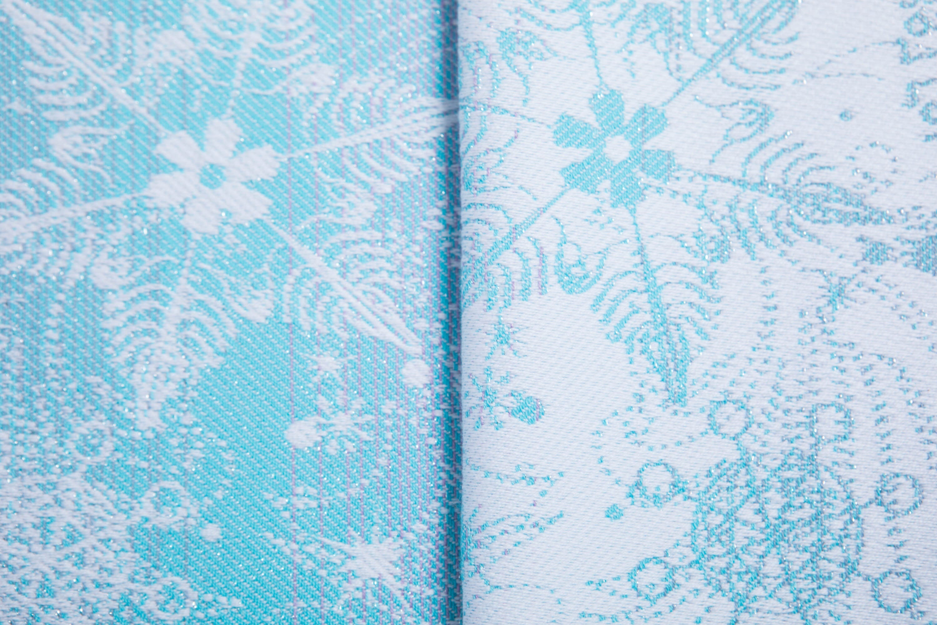 Glittering Snow Queen Doll Carrier by LennyLamb LennyLamb at Little Zen One