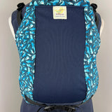 Fintastic with Koolnit- Infant Kinderpack- NEW 2024 VERSION Kinderpack