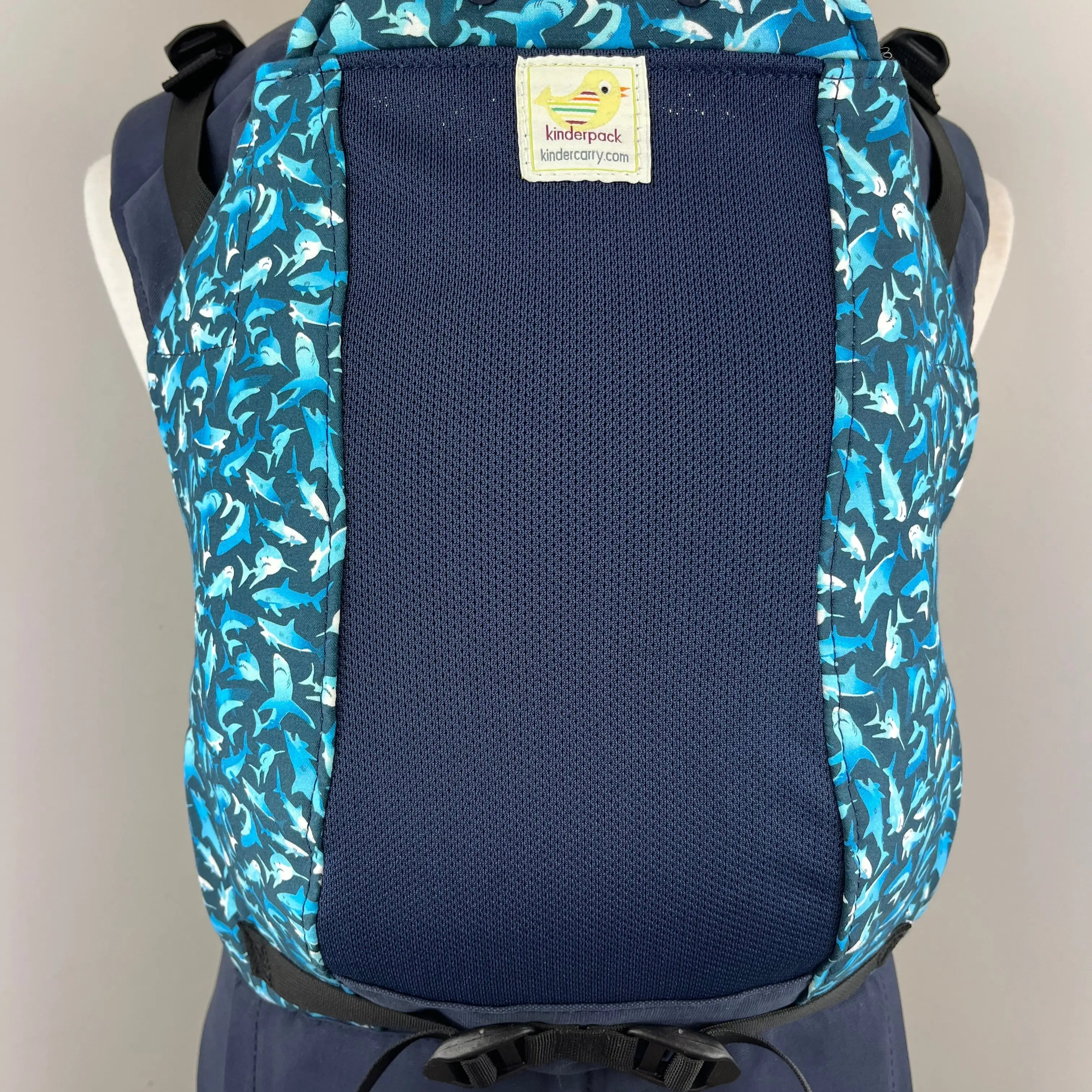 Fintastic with Koolnit- Infant Kinderpack- NEW 2024 VERSION Kinderpack