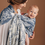 Queen of the Night Tamino Ring Sling by LennyLamb
