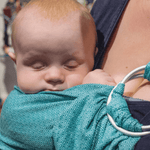 Tourmaline Ring Sling by Girasol Girasol