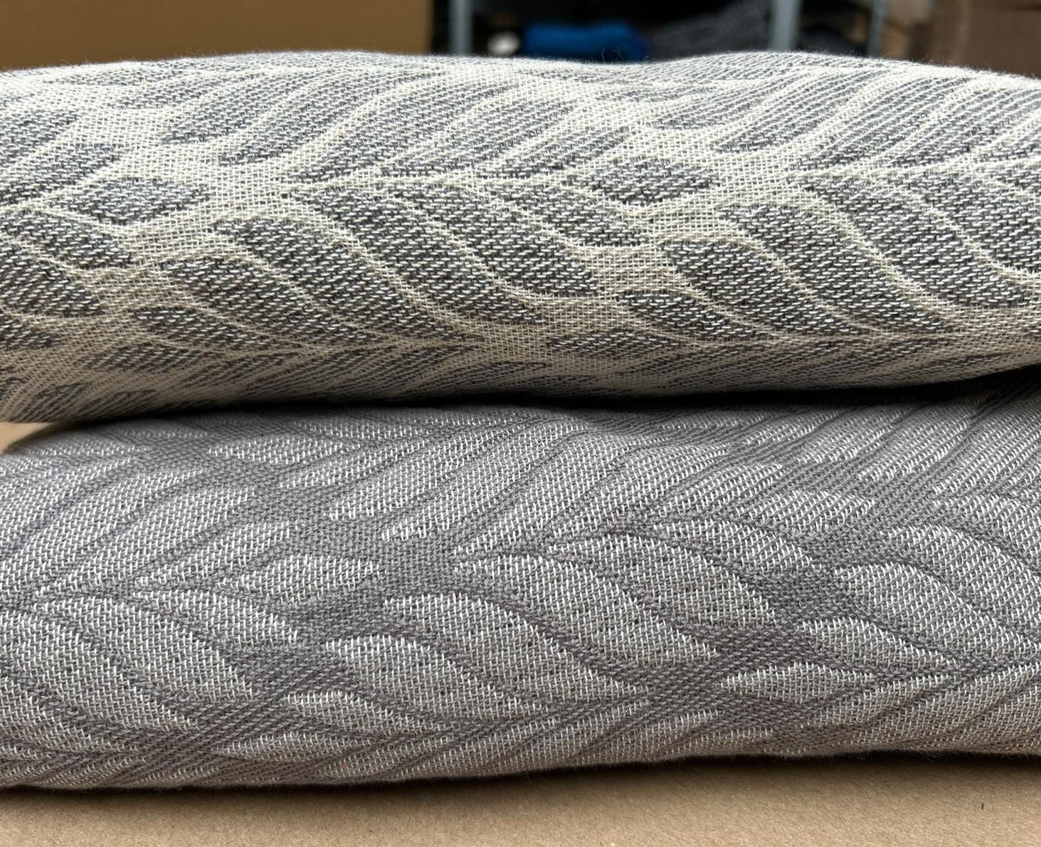Trias Whisper Triblend  Woven Wrap by Didymos Didymos at Little Zen One