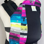 Glitch with Koolnit- Infant Kinderpack- NEW 2024 VERSION Kinderpack