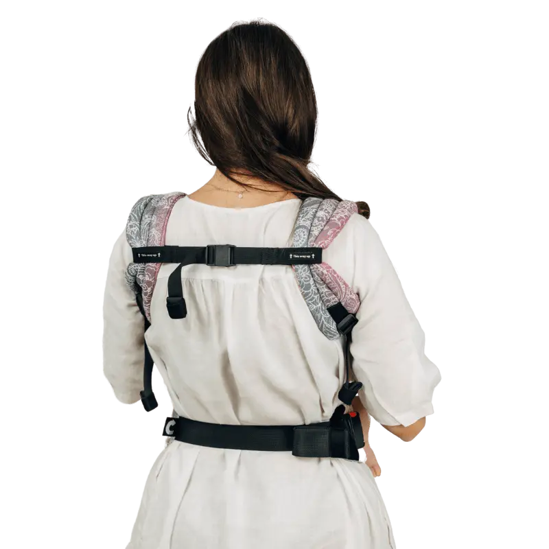 Wild Wine Vineyard LennyLight Baby Carrier by LennyLamb LennyLamb