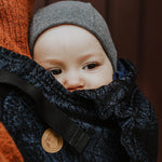 Peacock's Tail Sublime Toddler Onbuhimo PRO by LennyLamb LennyLamb