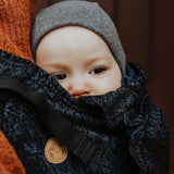 Peacock's Tail Sublime Toddler Onbuhimo PRO by LennyLamb LennyLamb