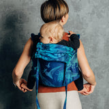 Jurassic Evolution Toddler Onbuhimo PRO by LennyLamb