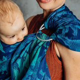 Jurassic Evolution Ring Sling by LennyLamb