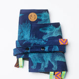 Jurassic Evolution Drool Pads & Reach Straps by LennyLamb