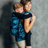 Jurassic Evolution LennyPreschool Carrier by LennyLamb