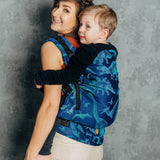 Jurassic Evolution LennyPreschool Carrier by LennyLamb
