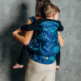 Jurassic Evolution LennyPreschool Carrier by LennyLamb