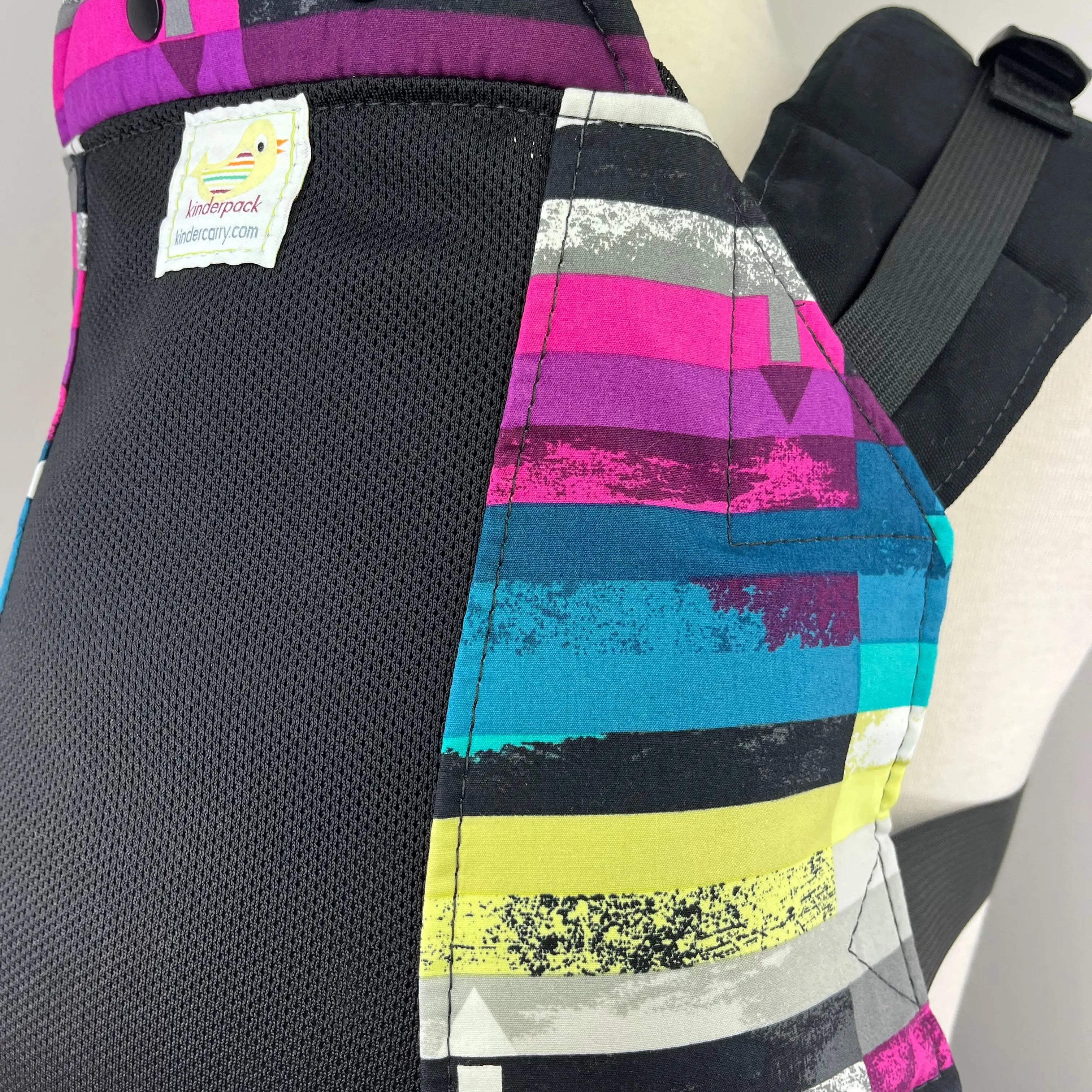 Glitch with Koolnit- Standard Kinderpack Kinderpack