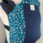 Fintastic with Koolnit- Infant Kinderpack- NEW 2024 VERSION Kinderpack