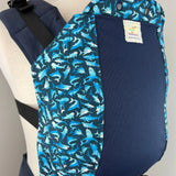 Fintastic with Koolnit- Infant Kinderpack- NEW 2024 VERSION Kinderpack