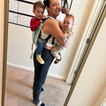 Agave Toddler Onbuhimo PRO by LennyLamb LennyLamb