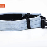Waist belt Buckle and Tie for MySol and WrapMySol by Girasol (PICTURE COPY) Girasol