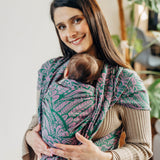 Wild Soul Sassy Woven Wrap by LennyLamb