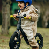 Bear Romper Jurassic Park Ice Desert by LennyLamb LennyLamb