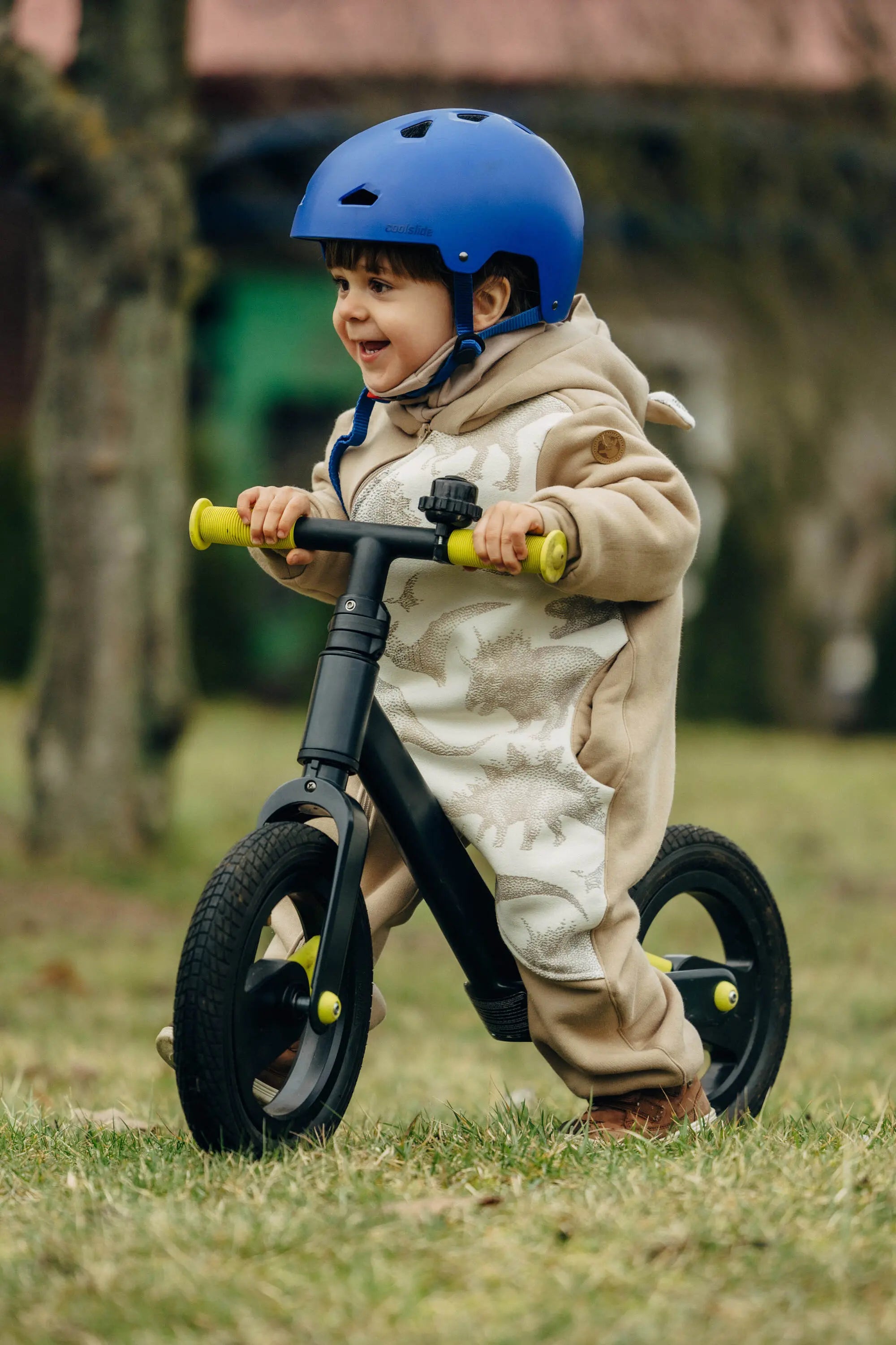 Bear Romper Jurassic Park Ice Desert by LennyLamb LennyLamb