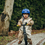 Bear Romper Jurassic Park Ice Desert by LennyLamb LennyLamb