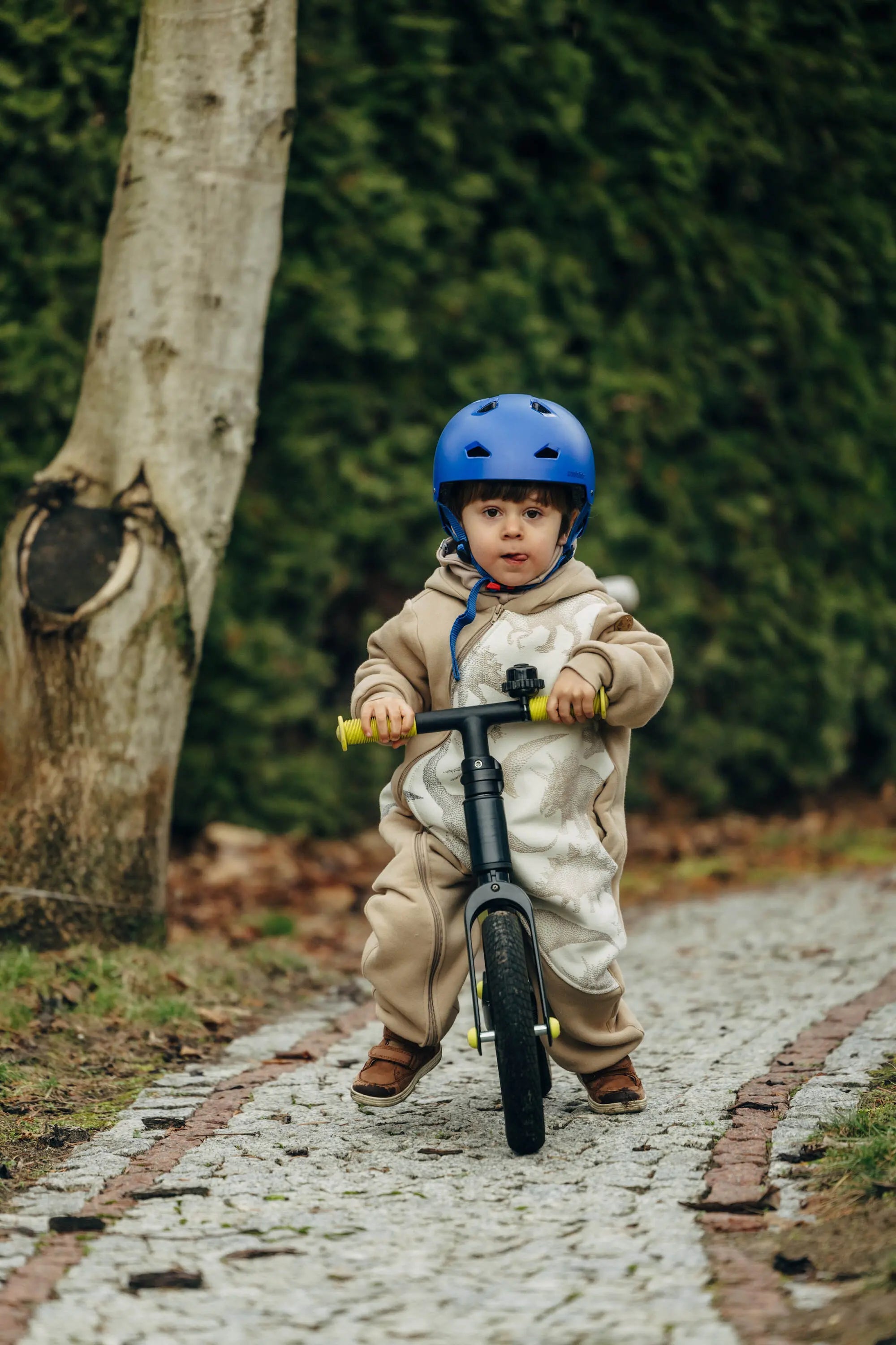 Bear Romper Jurassic Park Ice Desert by LennyLamb LennyLamb