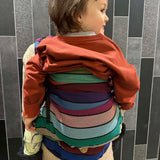 Carousel LennyPreschool Carrier by LennyLamb LennyLamb at Little Zen One