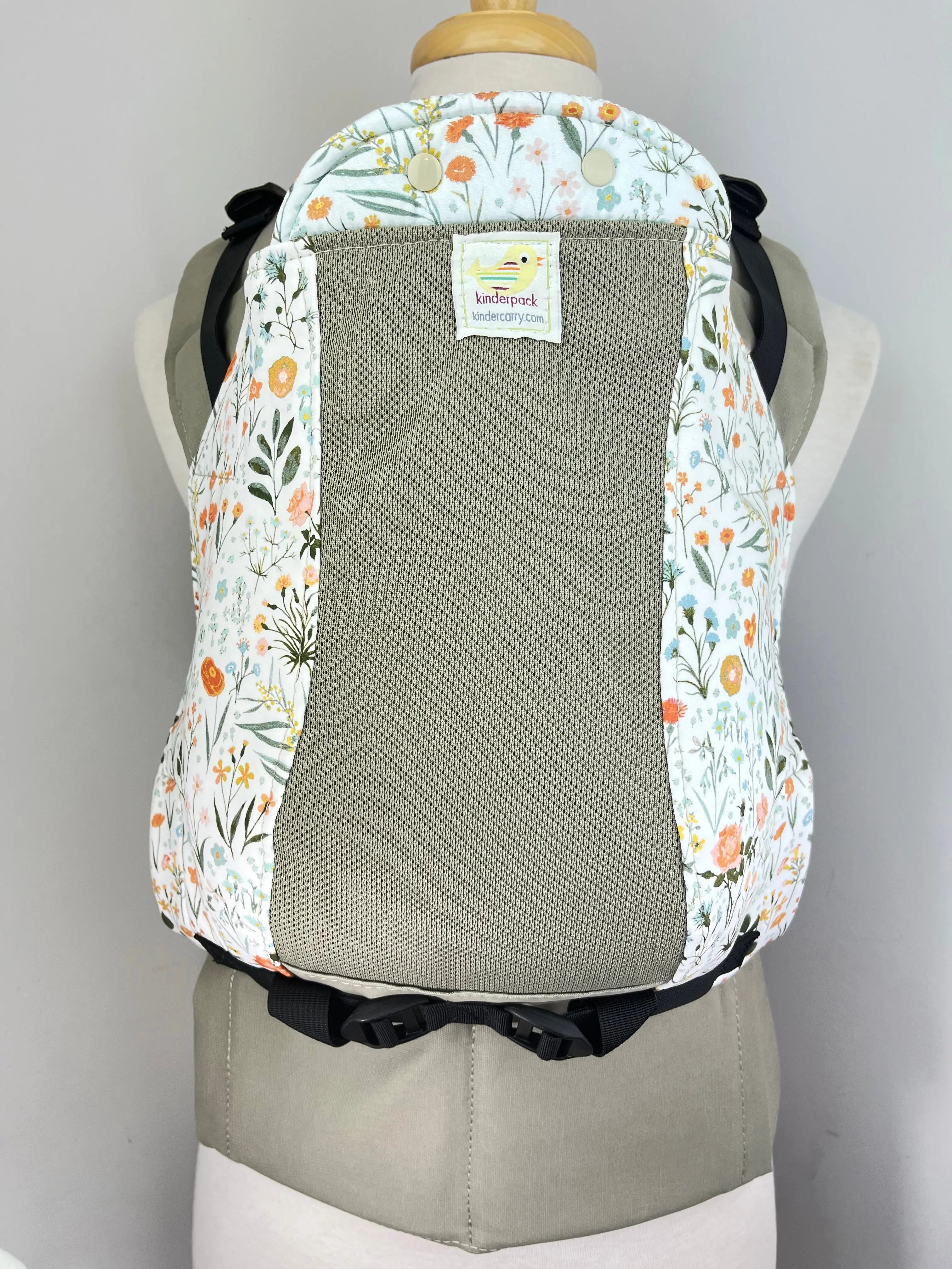 Primavera with Koolnit- Toddler Kinderpack Kinderpack