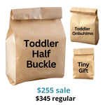 15 Loot Bag - For the Toddlers Little Zen One