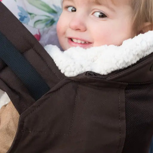 Espresso with Koolnit- Infant Kinderpack- NEW 2024 VERSION Kinderpack