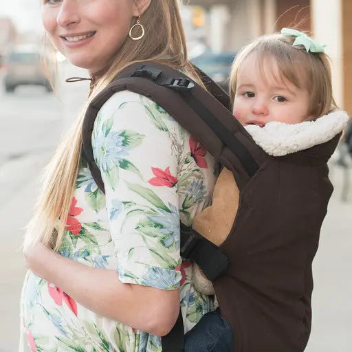 Espresso with Koolnit- Infant Kinderpack- NEW 2024 VERSION Kinderpack