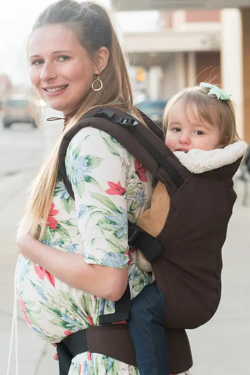 Espresso with Koolnit- Infant Kinderpack- NEW 2024 VERSION Kinderpack