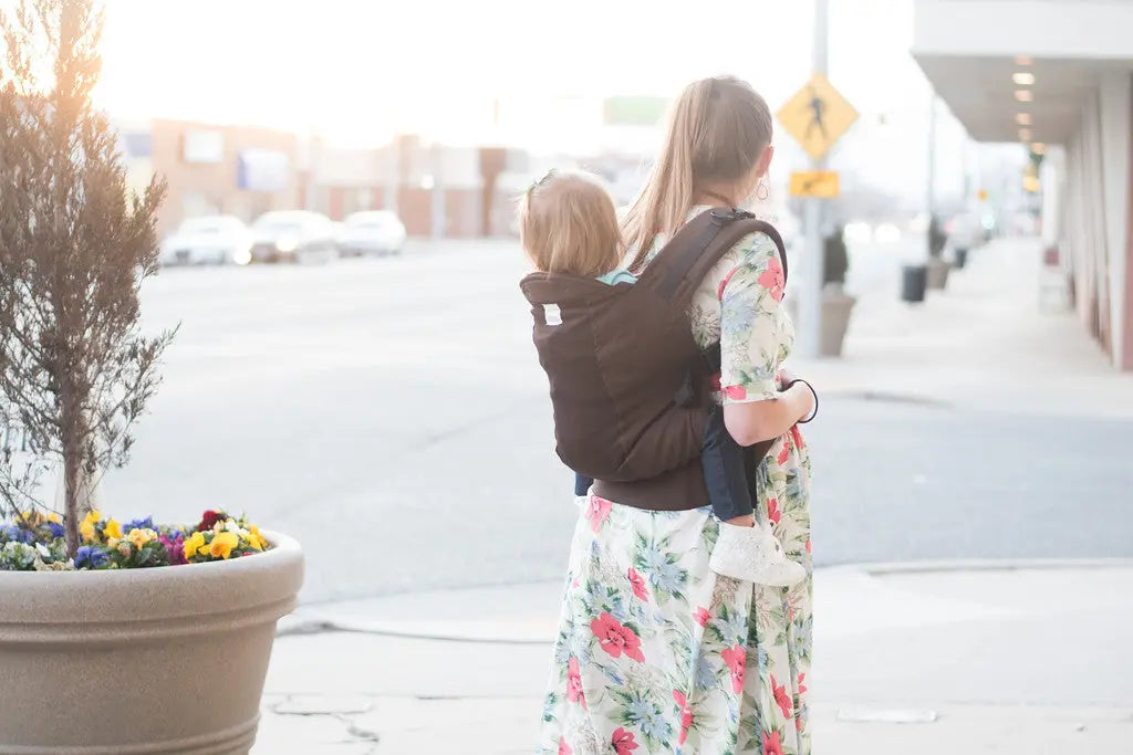 Espresso with Koolnit- Infant Kinderpack- NEW 2024 VERSION Kinderpack