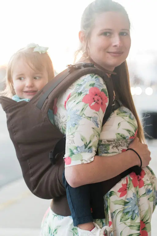 Espresso with Koolnit- Infant Kinderpack- NEW 2024 VERSION Kinderpack