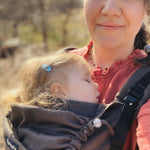 Mocca Toddler DidyFix by Didymos Didymos at Little Zen One