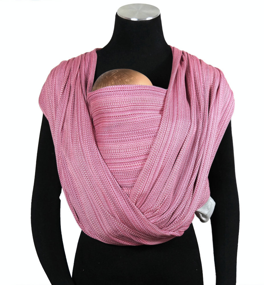 Lisca Sorbet Woven Wrap by Didymos Didymos at Little Zen One
