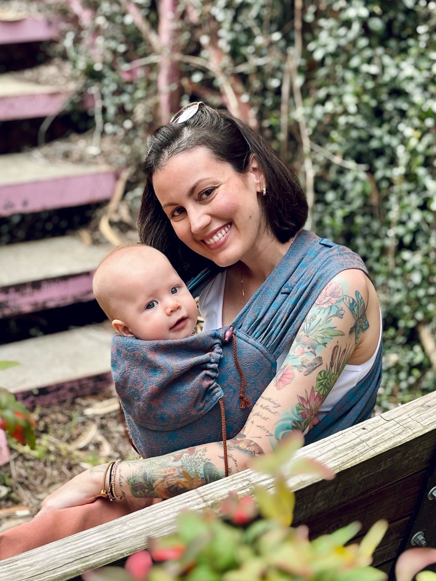 Ludwig DidyTai Mei Tai by Didymos Didymos at Little Zen One