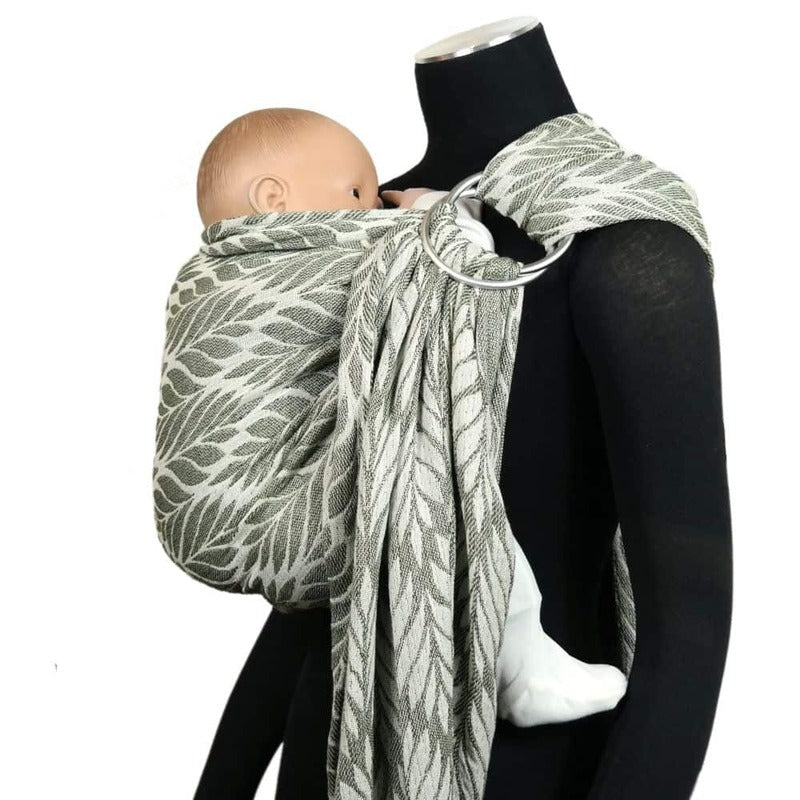 Trias Loden Cashmere DidySling by Didymos Didymos at Little Zen One