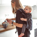 Doubleface Anthracite DidyGo Onbuhimo by Didymos