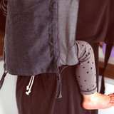 Doubleface Anthracite DidyGo Onbuhimo by Didymos
