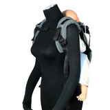 Doubleface Anthracite DidyGo Onbuhimo by Didymos