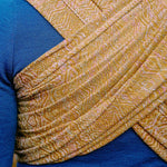 Hedwych Hearts Felice Woven Wrap by Didymos Didymos at Little Zen One