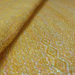 Hedwych Hearts Felice Woven Wrap by Didymos Didymos at Little Zen One