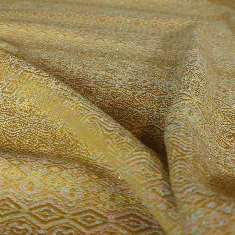 Hedwych Hearts Felice Woven Wrap by Didymos Didymos at Little Zen One
