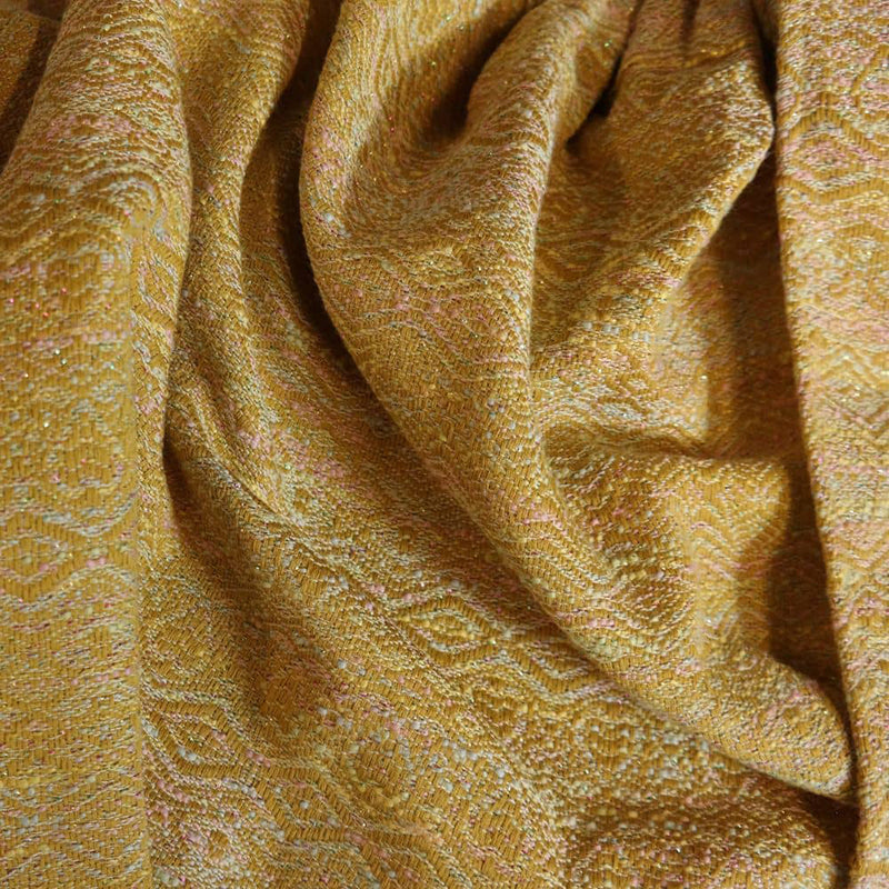 Hedwych Hearts Felice Woven Wrap by Didymos Didymos at Little Zen One