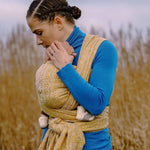 Hedwych Hearts Felice Woven Wrap by Didymos Didymos at Little Zen One